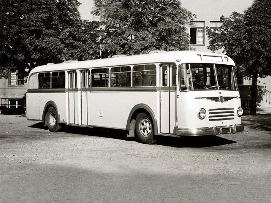  Krauss-Maffei KMO133 1950 года  (фото 1 из 1)